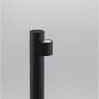 Sloupková - NV 9002872 Venkovní sloupkové svítidlo ADURO černý hliník a akryl LED 7.6W 3000K 200-240V 78st. IP54 - NOVA LUCE - foto 6