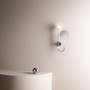 Zrcadla - AST 1424001 Zrcadlo s osvětlením Orb 3.5W G9 chrom - ASTRO Lighting - foto 6