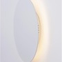 Nepřímé osvětlení - NV 9248155 Nástěnné svítidlo CYRCLE bílý hliník a akryl LED 12W 230V 3000K IP20 - NOVA LUCE - foto 6