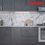 Přisazená - TF 204506TF TELEFUNKEN LED skříňkové svítidlo 57,5 cm 8,3W 750lm bílé - BRILONER - foto 6