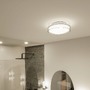 Kruhová - P 71078 Selection Bathroom LED stropní svítidlo Luena IP44 3000K 230V 11,5W sklo/chrom - PAULMANN - foto 6