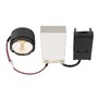 Kruhová - LA 1007431 NEW TRIA® UNIVERSAL LED Modul, 2500/3000/4000K, 38°, fáze, černá - BIG WHITE (SLV) - foto 6