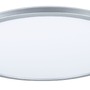 Kruhová - P 71006 LED Panel 3-krokové-stmívatelné Atria Shine kruhové 420mm 4000K matný chrom - PAULMANN - foto 6