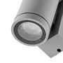 Nástěnná - IMPR 731211 Deko-Light nástěnné přisazené svítidlo - ShoreLine Pro kulaté, 1x max. 7,5 W GU10, světlešedá - foto 6