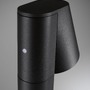 Sloupková - P 94863 LED stojací svítidlo Caissa pohybové čidlo HF senzor IP44 793mm 3000K 9W 230V 65° antracit hliník - PAULMANN - foto 6