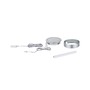 Clever Connect - P 99953 Nábytkové svítidlo Clever Connect spot Disc matný chrom 12V 2,1W měnitelná bílá 2.700-6.500K - PAULMANN - foto 6