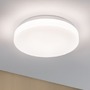 Kruhová - P 75408 LED stropní svítidlo Luiana IP44 3000 - 5700K 230V 16,5W bílá - PAULMANN - foto 6