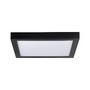 Hranatá - P 71026 LED Panel Abia hranaté 300x300mm 4000K černá - PAULMANN - foto 6