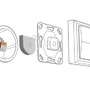 SmartHome Paul Neuhaus - PH 8719514318045 Hue modul nástěnného vypínače - PHILIPS (929003017101) - foto 6