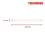 Technická - TF 202606TF TELEFUNKEN CCT lineární svítidlo, 120 cm, 33 W, 3650 lm, bílé - BRILONER - foto 6