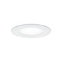 Koupelnová - P 92980 Vestavné svítidlo LED Nova kruhové 3x6,5W GU10 bílá mat 4000K nevýklopné - PAULMANN - foto 6