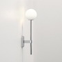 Dekorativní - AST 1429003 Nástěnné svítidlo Tacoma Single Grande 3.5W G9 bez stínítka chrom - ASTRO Lighting - foto 6