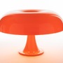 Stolní lampy dekorační - AR 0056050A Nesso oranžová - ARTEMIDE - foto 6