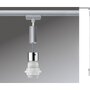 Svítidla - P 95436 URail 2Easy závěsná sada chrom matný bez zdroje, max. 20W E27 - PAULMANN - foto 6