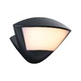 Nástěnná - P 94864 LED venkovní nástěnné svítidlo Smart Home Zigbee 3.0 Skyla pohybové čidlo neláká hmyz IP44 226x164mm CCT 10W 230V antracit hliník - PAULMANN - foto 6