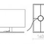 Stolní lampy dekorační - RED R11973 PLAZA S stolní bílá chrom 230V E27 42W - RED - DESIGN RENDL - foto 6