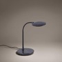 Stolní lampy pracovní - LD 14416-18 ASTRID LED stolní lampa, černá, krokově stmívatelné, CCT, vč. nabíjení pro telefony 3000-5500K - LEUCHTEN DIREKT / JUST LIGHT - foto 6