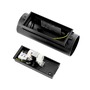 Nástěnná - IMPR 731226 Deko-Light nástěnné přisazené svítidlo Can IP65 up &amp; down, 2x 7,5 W GU10, černá - foto 6