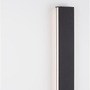 Nepřímé osvětlení - NV 9060613 Nástěnné svítidlo SELINE černý hliník LED Philips 20W 230V 3000K IP44 - NOVA LUCE - foto 6