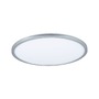 Kruhová - P 70992 LED Panel 3-krokové-stmívatelné Atria Shine kruhové 420mm 3000K matný chrom - PAULMANN - foto 6