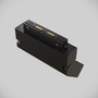 Lištové Magnetic Maytoni S35 - M TR013-2-10W3K-B Svítidlo pro kolejnicový systém Basis 3000K 10W teplá bílá 600lm černý hliník S35 - MAYTONI - foto 6