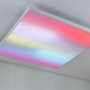 Dekorativní - P 79906 LED Panel Velora Rainbow dynamicRGBW hranaté 595x595mm RGBW bílá - PAULMANN - foto 6