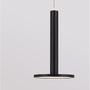Subtilní - NV 9695226 Závěsné svítidlo PALENCIA matný černý kov LED 11W 230V 3000K IP20 - NOVA LUCE - foto 6