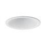 Kruhová - P 93417 Vestavné svítidlo LED Cymbal max. 10W bílá mat proti oslnění - PAULMANN - foto 6