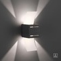 Nepřímé osvětlení - PN 9007-13 ORMA LED nástěnná lampa, antracit, svítí nahoru a dolu - PAUL NEUHAUS - foto 6
