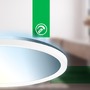 BRILO 3883016 AKCE - Tava A svítidlo LED panel pr.29,3 cm - 11W, 2400lm, energetická třída A, stmívatelné, CCT, bílé - BRILO - foto 6