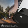 Stolní lampy dekorační - BRILO 7544015 Asa stolní lampička - 1W, 50lm, bezdrátová, LED, stmívatelné, teplá bílá, černá - BRILO - foto 6