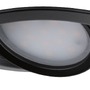 Koupelnová - P 93082 LED vestavné svítidlo Nova Plus Coin základní sada výklopné IP65 kruhové 93mm 30° Coin 3x6W 230V stmívatelné 2700K černá mat - PAULMANN - foto 6