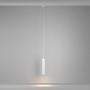Válec - M P106PL-01-GU10-W Závěsné svítidlo Calipso GU10 10W bílý hliník - MAYTONI - foto 6