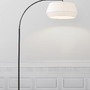 Stojací lampy - NOR 2112414001 Dicte stojací lampa bílá - NORDLUX - foto 6