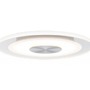 Koupelnová - P 92907 Zápustné svítidlo LED Whirl kulaté 5,5W hliník satin 3ks stmívatelné - PAULMANN - foto 6