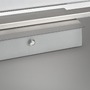 Nad obrazy/zrcadla - BRILO 3723-012 LED nástěnné svítidlo, s CCT svítidlo LED panel, stmívatelné 52,5 cm, 15 W, matný nikl-chrom - BRILO - foto 6