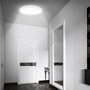 Kruhová - BRILO 7525416 Move LED stropní svítidlo IP44, přímé a nepřímé osvětlení, pohybové čidlo, kruhové 29 cm, bílé - BRILO - foto 6