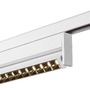 Lištové Magnetic SLV - LA 1006640 IN-LINE 24 48 V TRACK Move DALI, Darklight Reflector, spot, bílé/bílé, 7,3 W, 580 lm, 2700 K, CRI90, 35° - BIG WHITE (SLV) - foto 6