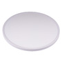 Kruhová - LED panel PANKA 50W CCT bílé kulaté stropní - foto 6