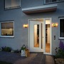 Nástěnná - P 94507 LED domovní číslo a svítidlo Smart Home Zigbee Sheera soumrakový senzor neláká hmyz IP44 276x73mm CCT 6,5W 230V antracit umělá hmota - PAULMANN - foto 6