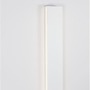 Nepřímé osvětlení - NV 9060914 Nástěnné svítidlo SELINE bílý hliník LED Philips 36W 230V 3000K IP44 - NOVA LUCE - foto 6