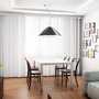 Polokoule - RED R11711 ROND 80 závěsná antracitová 230V LED 25W 3000K - RED - DESIGN RENDL - foto 6