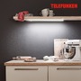 Přisazená - TF 200106TF TELEFUNKEN LED skříňkové svítidlo 31,3 cm 4W 400lm bílé - BRILONER - foto 6
