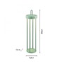 Dekorační - LD 19301-43 ANSELM LED stolní lampa na baterie zelená 50cm dotykový stmívač IP44 zahradní svítidlo 2700K - JUST LIGHT - foto 6