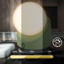 Stolní lampy dekorační - BRILO 7561019 Sora Mini LED stolní lampička bezdrátová IP54, stmívatelné, dotykový vypínač, zelená - BRILO - foto 6