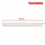 Přisazená - TF 201106TF TELEFUNKEN LED CCT skříňkové svítidlo 32,5 cm 4W 400lm bílé - BRILONER - foto 6