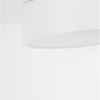 Kruhová - NV 9111362 Stropní svítidlo MAGGIO bílý hliník matný bílý akrylový difuzor LED 60W 230V 3000K IP20 - NOVA LUCE - foto 6