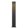 Sloupková - LA 1002992 ABRIDOR POLE 100 Outdoor, stojací LED svítidlo, IP55, antracitové, 3000/4000K - BIG WHITE (SLV) - foto 6