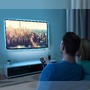 Dekorační - BRILO 2353-024 USB LED pásek 50 cm černá - BRILO - foto 6