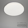 Kruhová - BRI 3404-016 AKCE - LED stropní svítidlo, pr. 22 cm, 10 W, bílé - BRILONER - foto 6